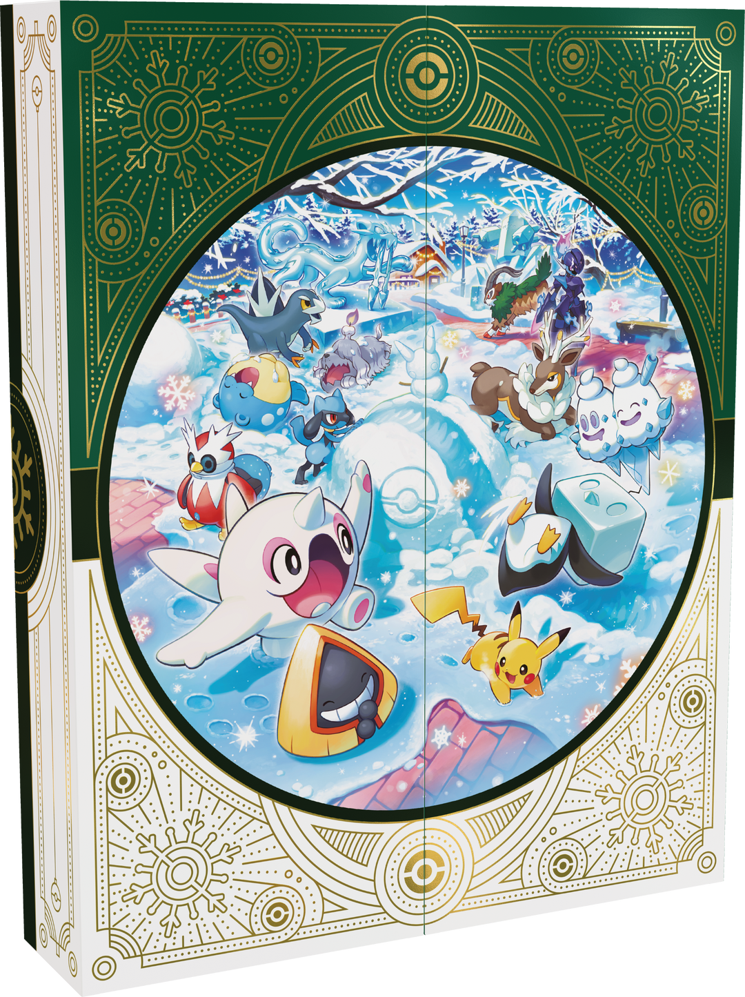 Pokemon TCG: Holiday Calendar 2024