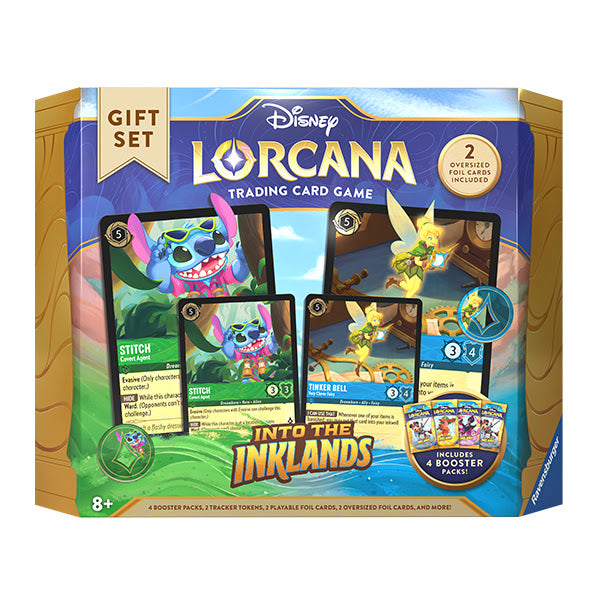 Disney Lorcana: S3 Into the Inklands - Gift Set