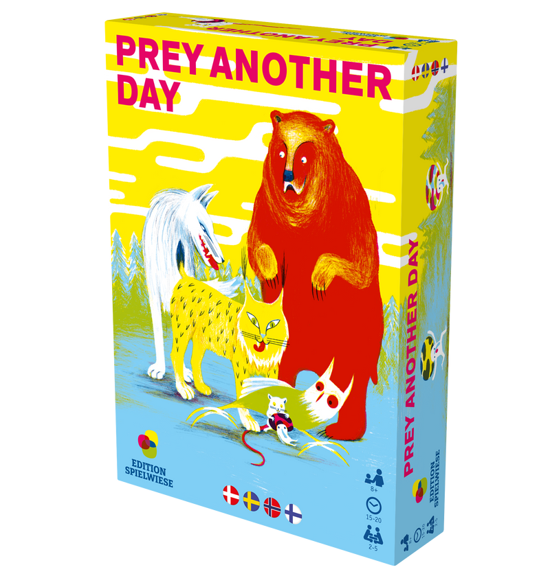 Prey Another Day (nordisk)