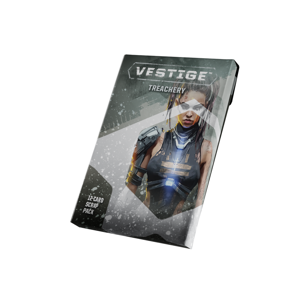 Vestige: Treachery Scrap Pack