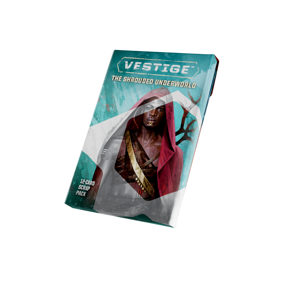 Vestige: Shrouded Underworld Scrap Pack