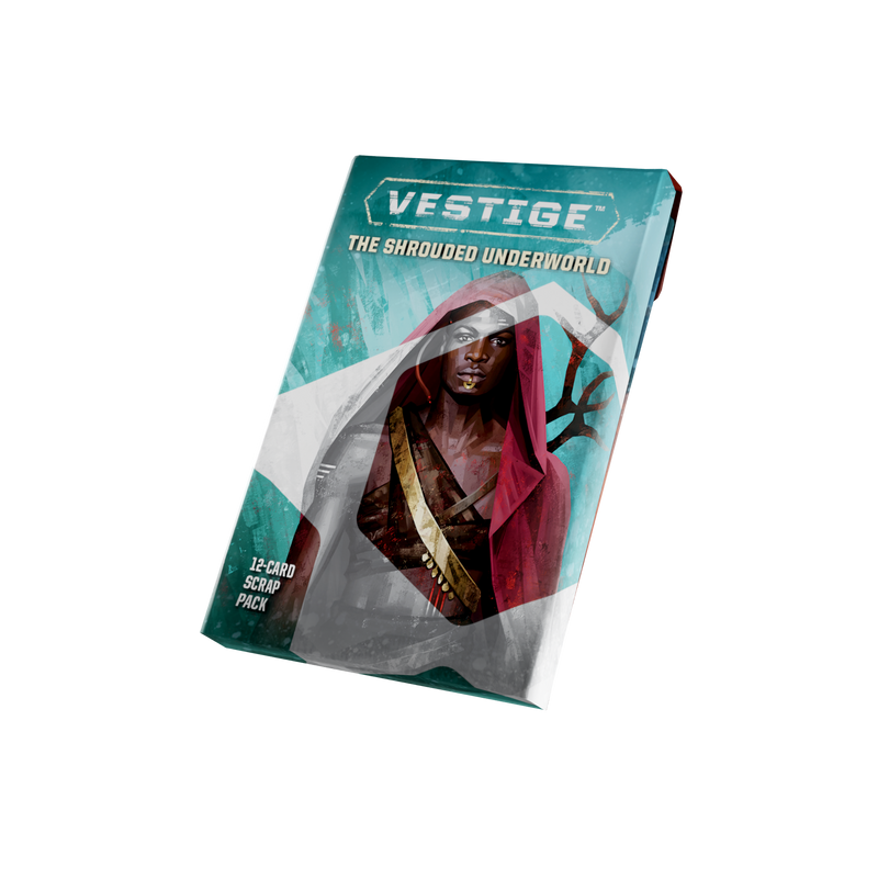 Vestige: Shrouded Underworld Scrap Pack