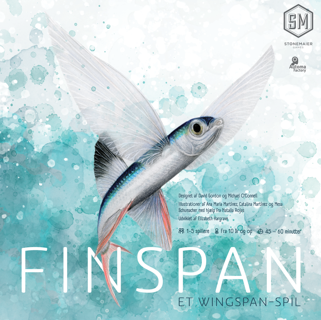 Finspan (dansk)
