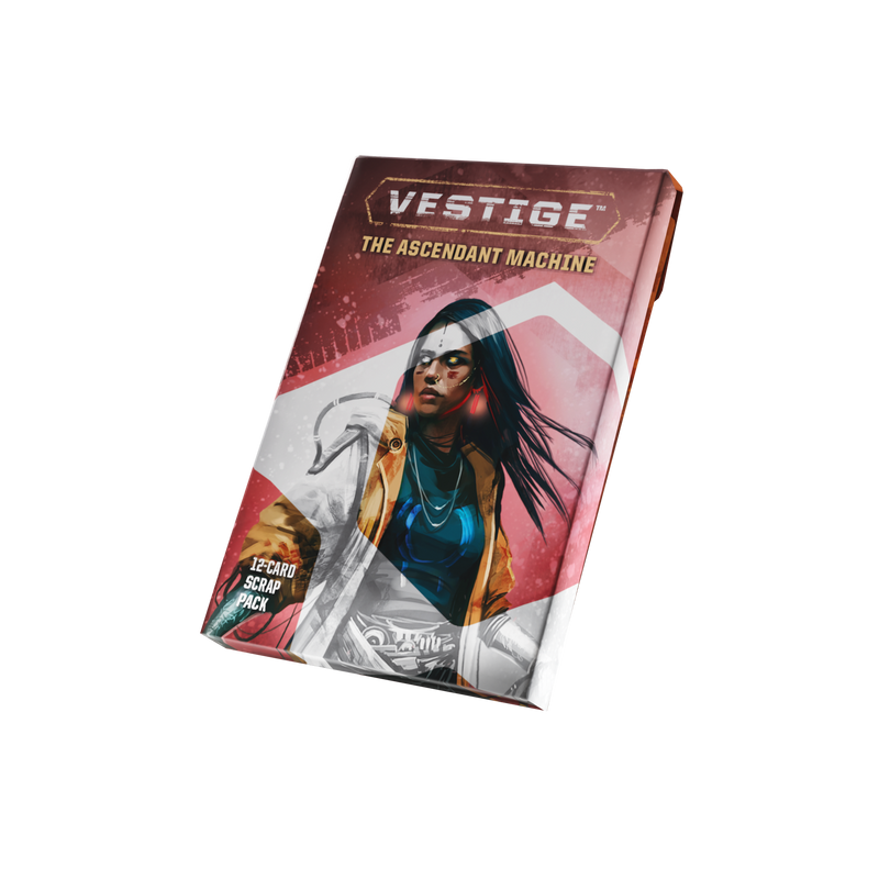 Vestige: Ascendent Machine Scrap Pack