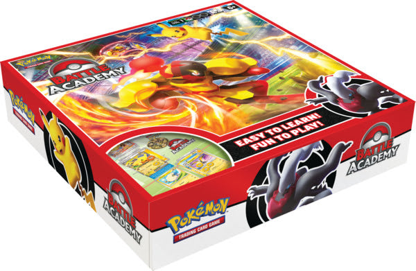 Pokemon TCG: Battle Academy 2024