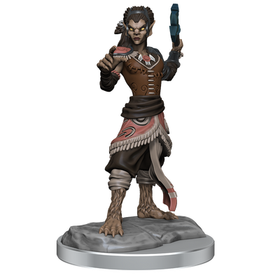 Dungeons & Dragons - Nolzur's Marvelous Miniatures: Shifter Fighter