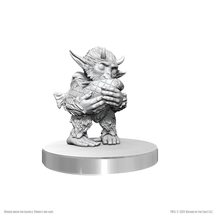 Dungeons & Dragons - Nolzur's Marvelous Miniatures: Yeti Tykes