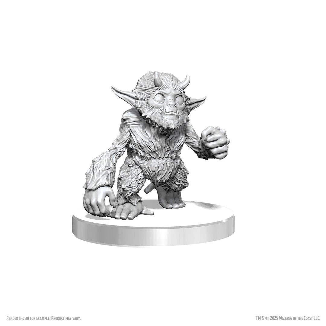 Dungeons & Dragons - Nolzur's Marvelous Miniatures: Yeti Tykes
