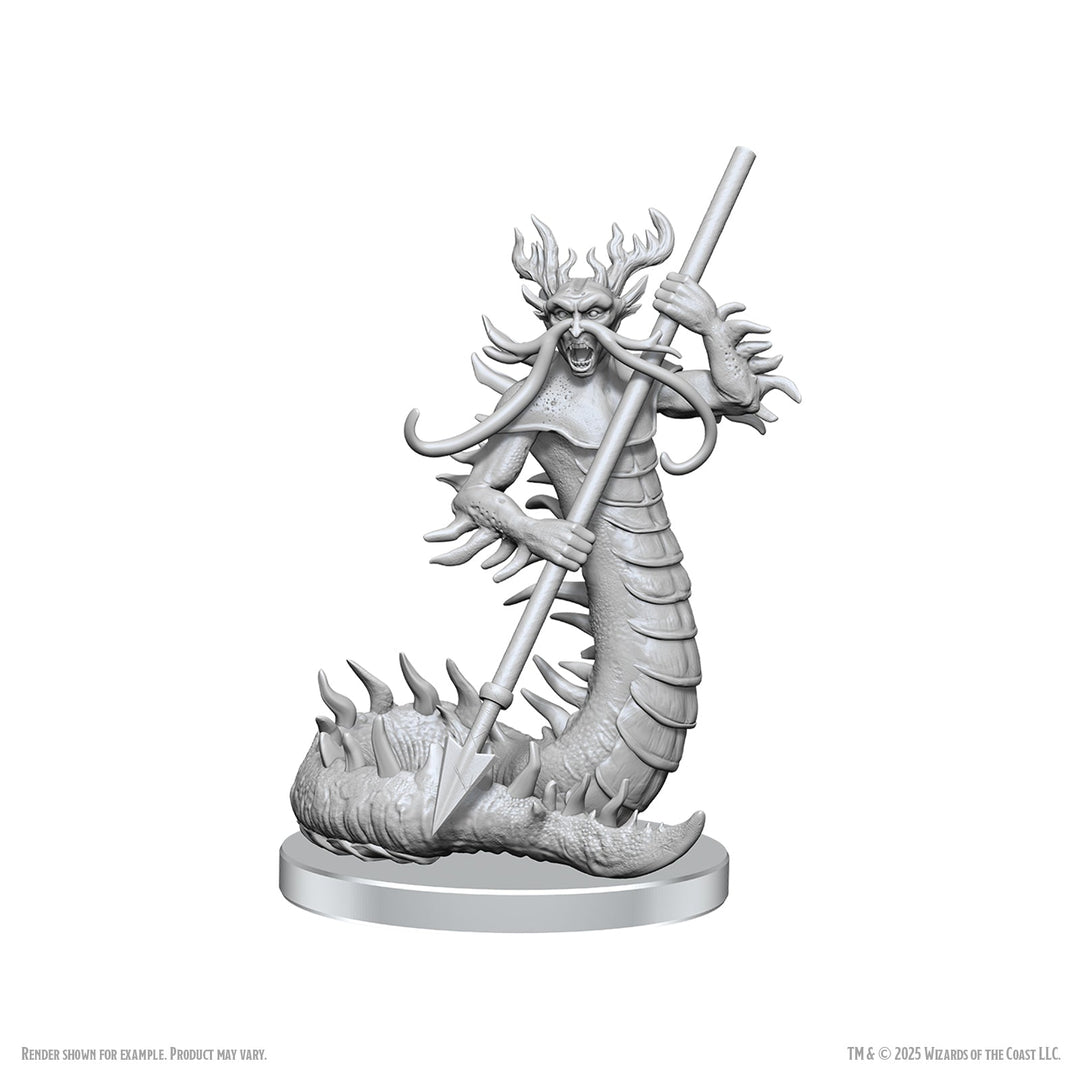Dungeons & Dragons - Nolzur's Marvelous Miniatures: Classic Salamander