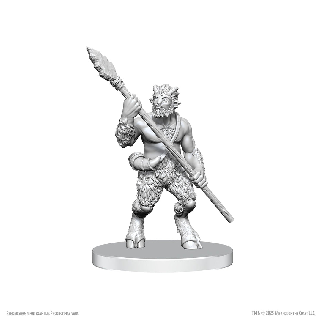 Dungeons & Dragons - Nolzur's Marvelous Miniatures: Classic Satyr