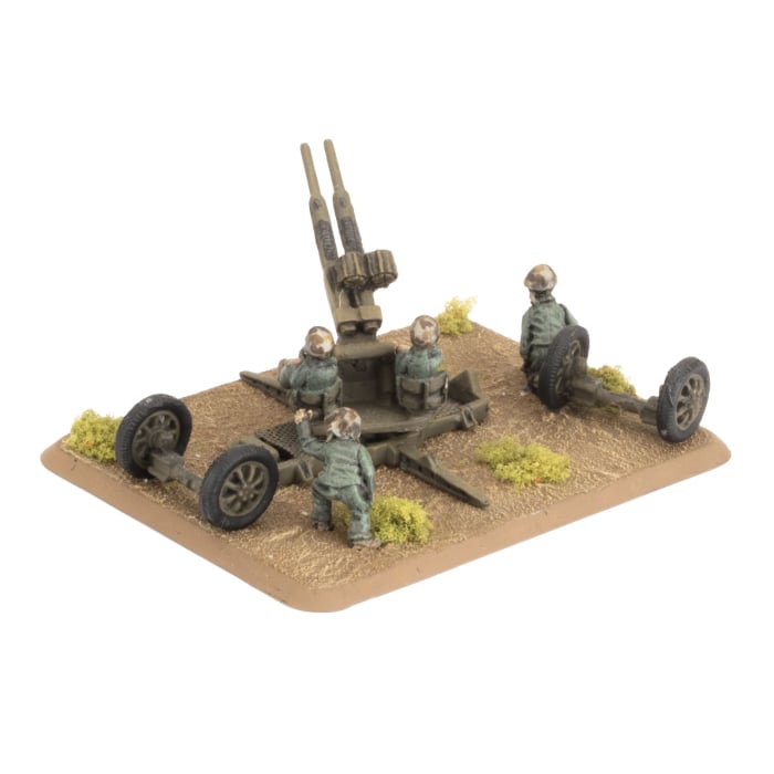 Flames of War: 20mm Twin Mk 4 AA Platoon (US549)