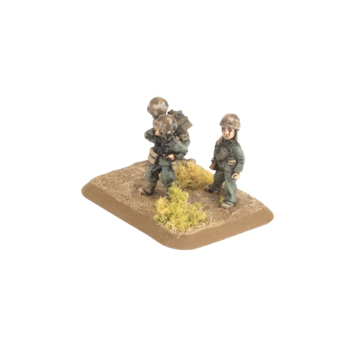 Flames of War: Marine Rifle Platoon (US812)
