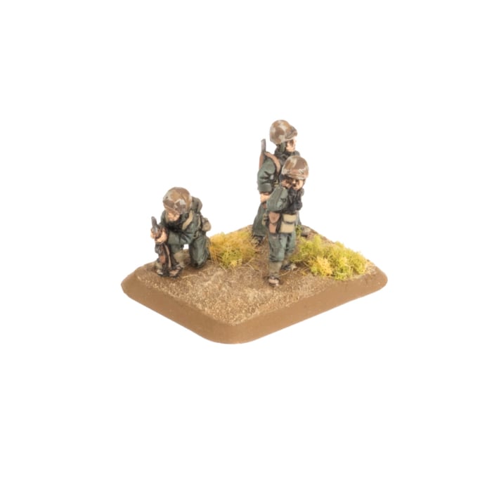 Flames of War: Marine Rifle Platoon (US812)