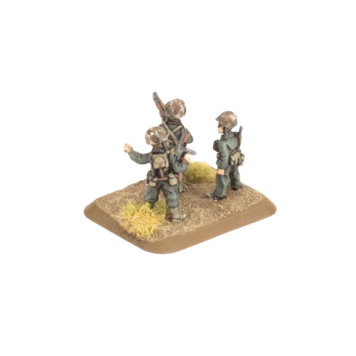 Flames of War: Marine Rifle Platoon (US812)