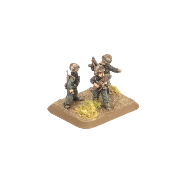 Flames of War: Marine Rifle Platoon (US812)