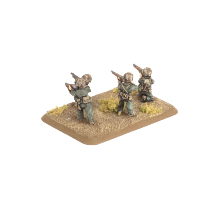 Flames of War: Marine Rifle Platoon (US812)