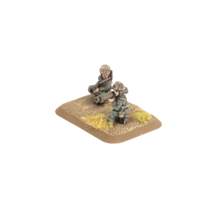 Flames of War: Marine Weapons Section (US813)