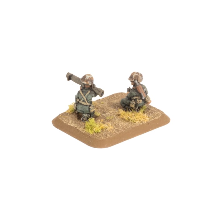 Flames of War: Marine Weapons Section (US813)