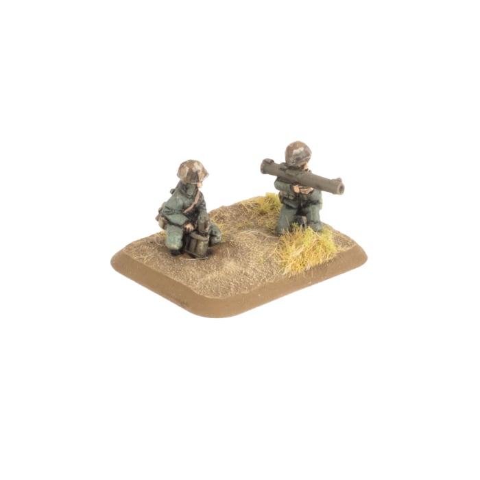 Flames of War: Marine Weapons Section (US813)