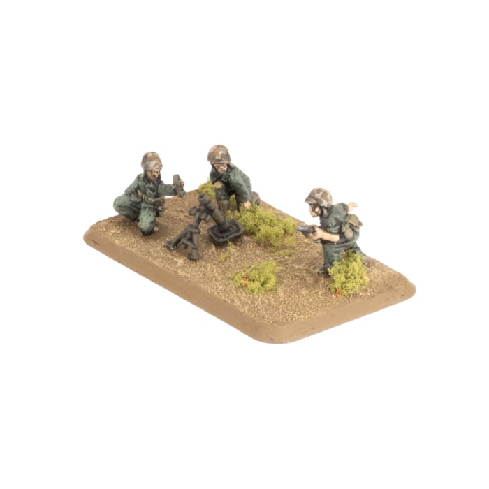 Flames of War: Marine Weapons Section (US813)