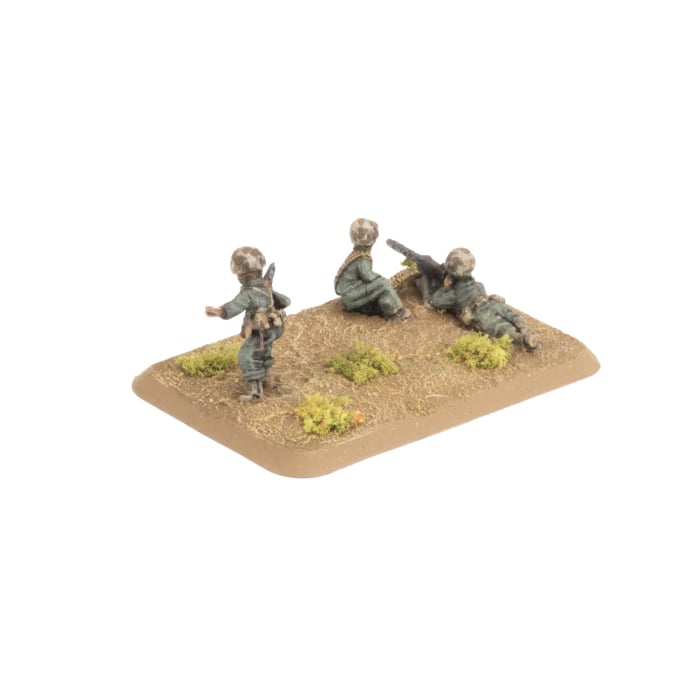 Flames of War: Marine Weapons Section (US813)