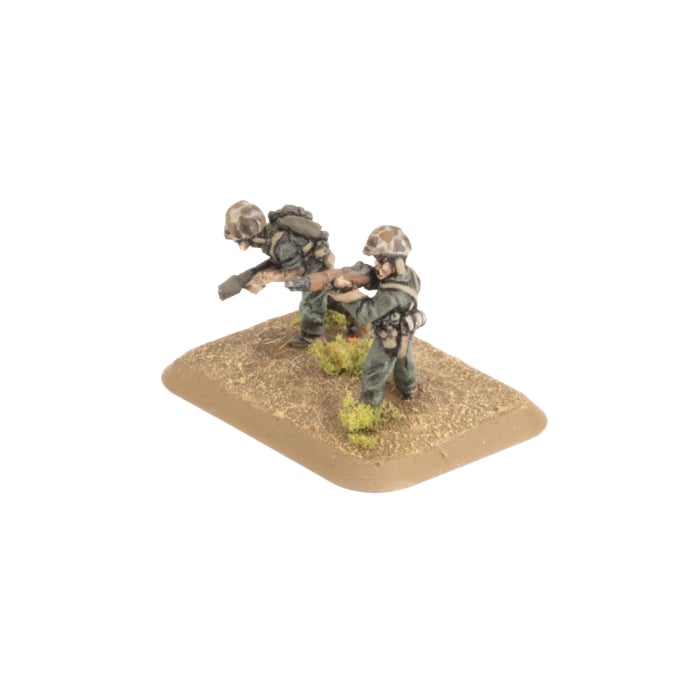 Flames of War: Marine Weapons Section (US813)