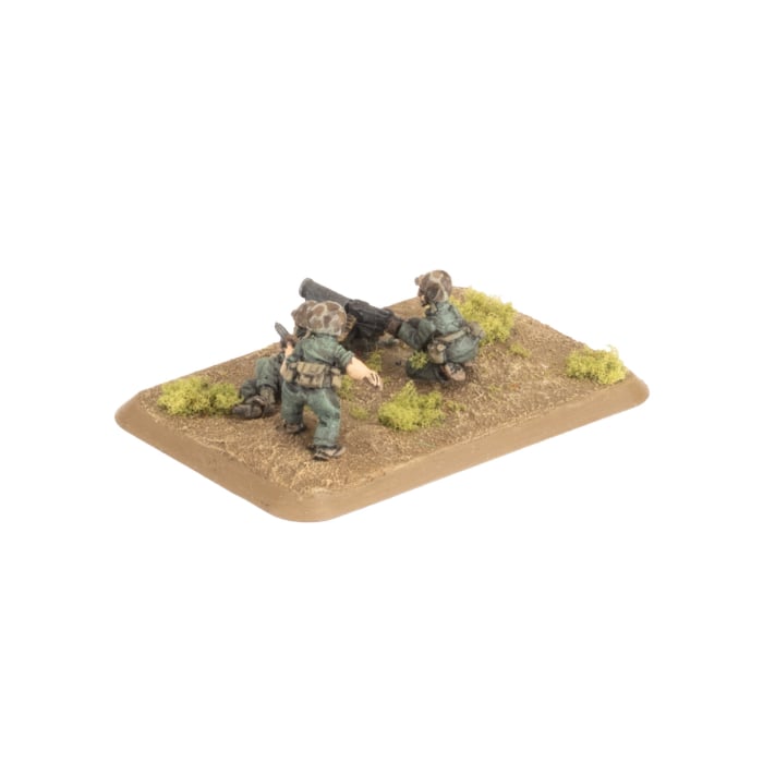 Flames of War: Marine Weapons Section (US813)