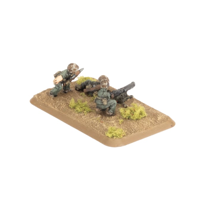 Flames of War: Marine Weapons Section (US813)