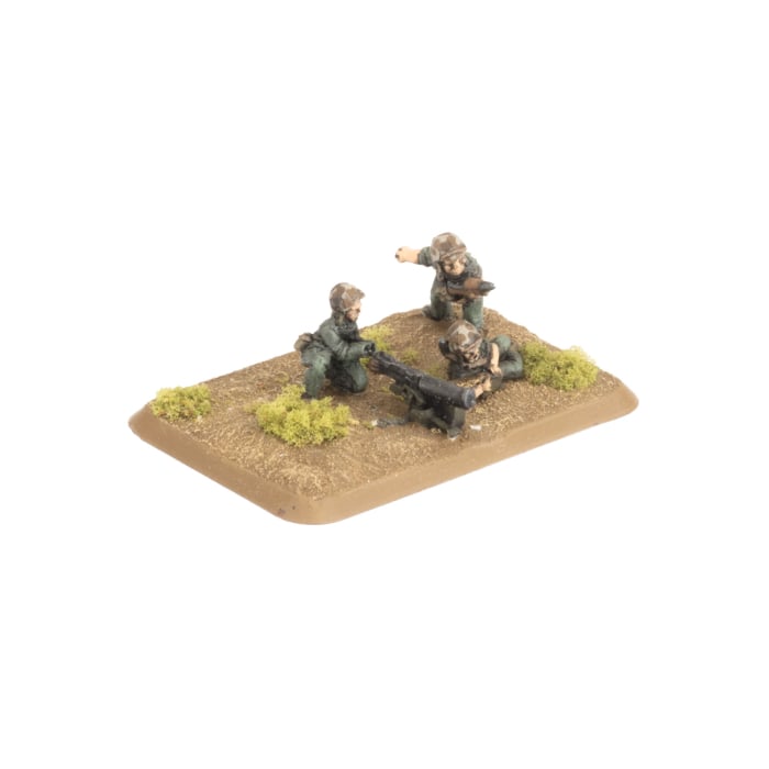Flames of War: Marine Weapons Section (US813)