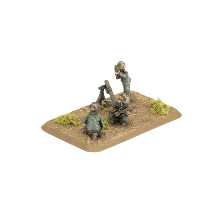 Flames of War: Marine 81mm Mortar Platoon (US815)