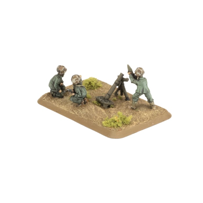 Flames of War: Marine 81mm Mortar Platoon (US815)