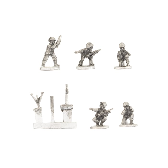 Flames of War: Marine 81mm Mortar Platoon (US815)
