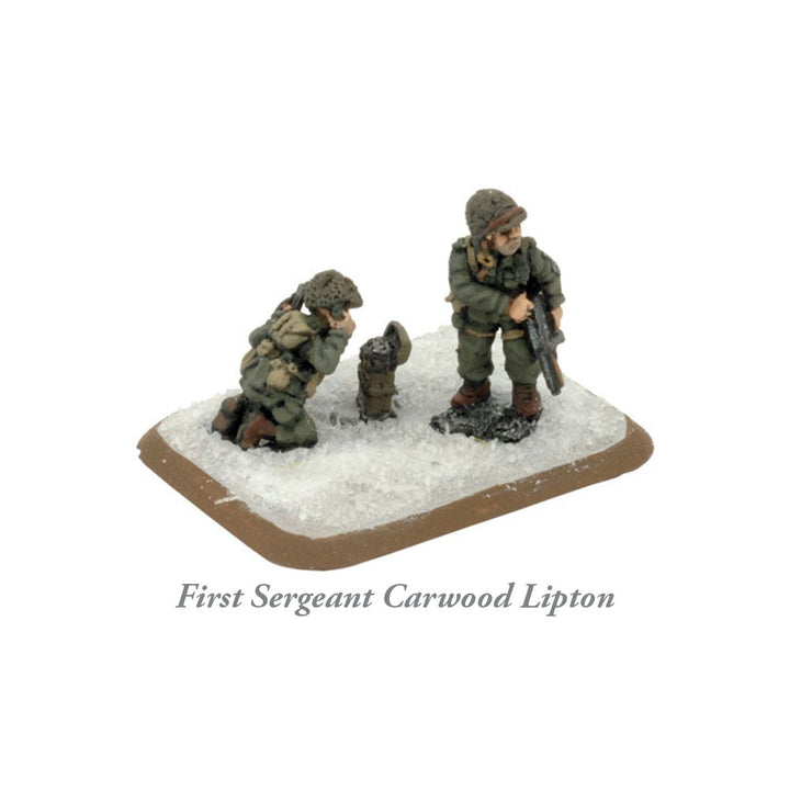 Flames of War: Easy Company (Limited Edition) (US887)