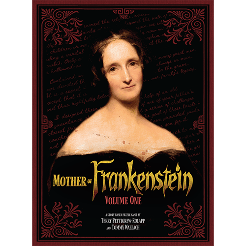 Mother of Frankenstein Volume 1 - Transportskadet