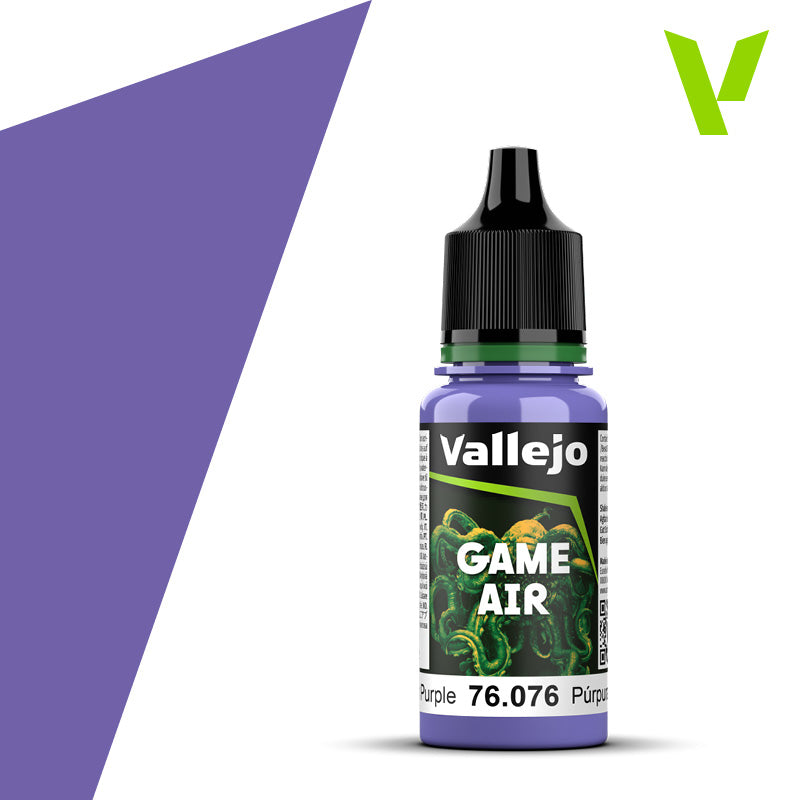 Vallejo Game Air: Alien Purple (76.076)