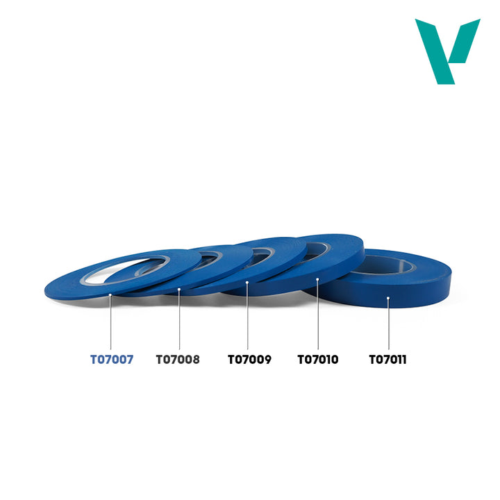Vallejo Flexible Masking Tape 10mm x 18m (T07011)