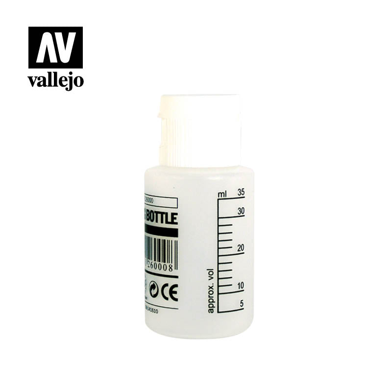 Vallejo Mixing bottle 35ml (26.000)
