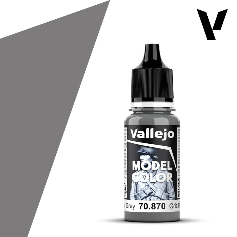 Vallejo Model Color: Medium Sea Grey (70.870) (181)