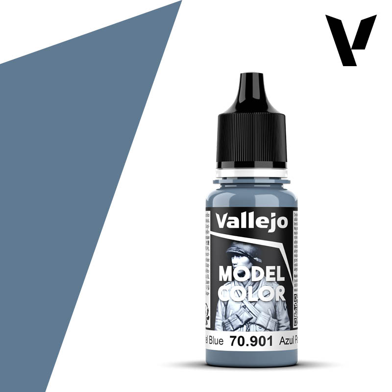 Vallejo Model Color: Pastel Blue (70.901) (58)