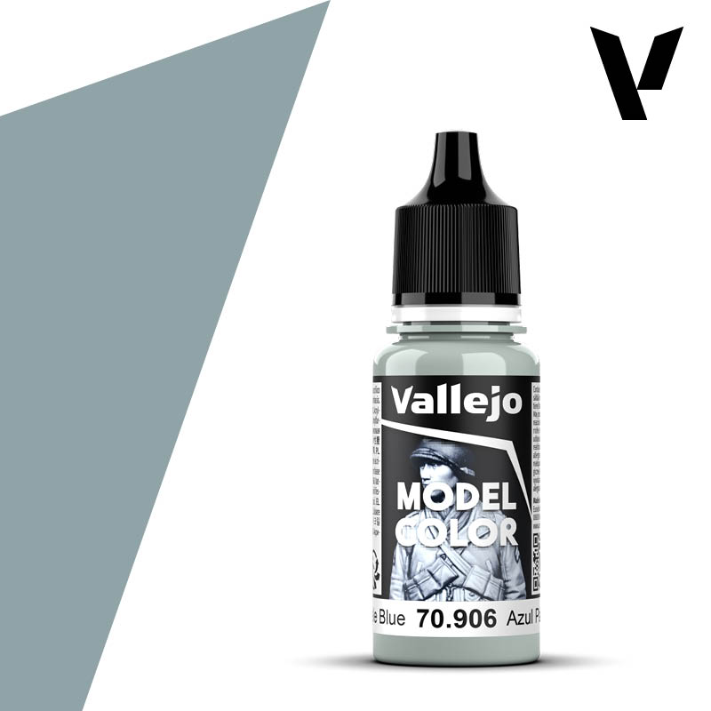 Vallejo Model Color: Pale Blue (70.906) (169)