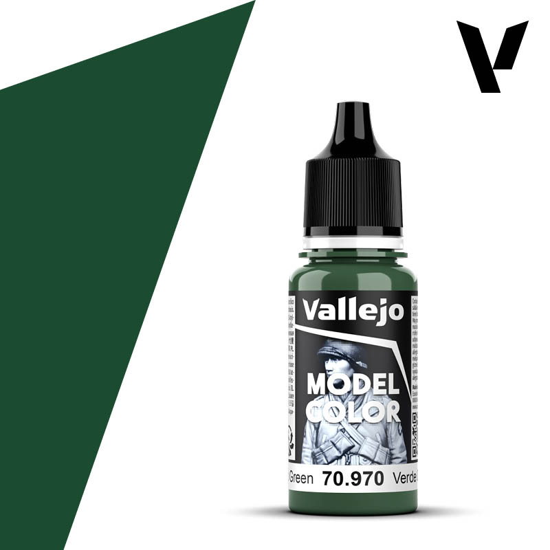 Vallejo Model Color: Deep Green (70.970) (79)