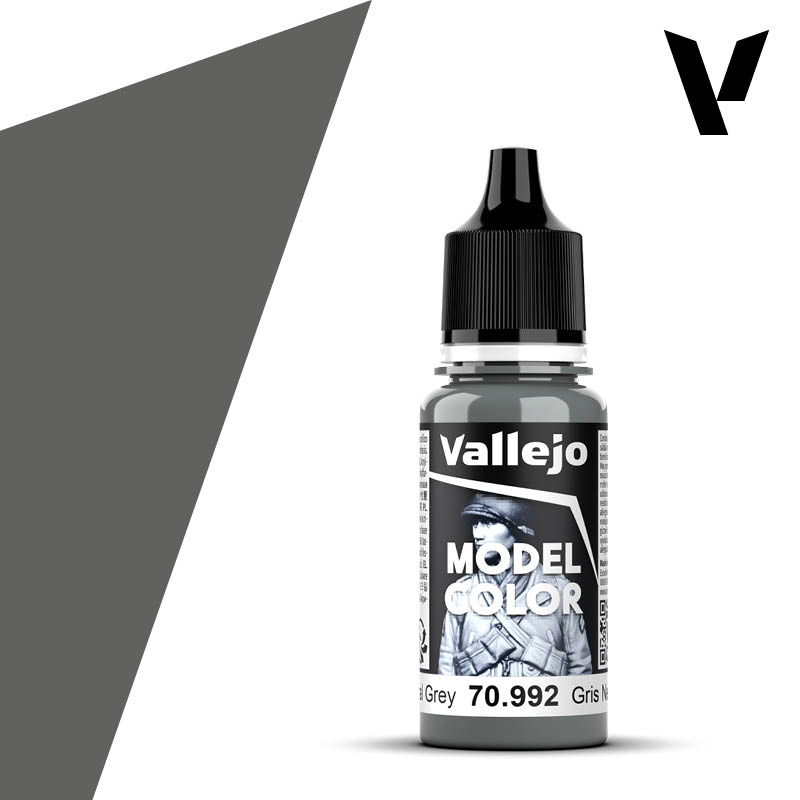 Vallejo Model Color: Neutral Grey (70.992) (179)