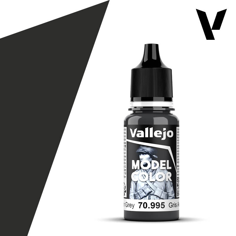 Vallejo Model Color: German Grey (70.995) (189)