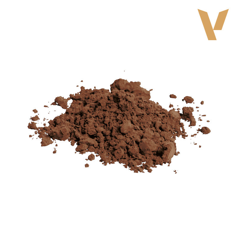 Vallejo Pigments: Burnt Sienna (73.106)