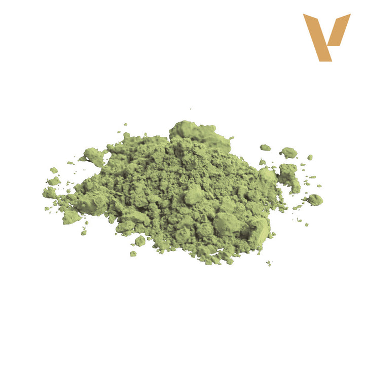 Vallejo Pigments: Faded Olive Green (73.122)