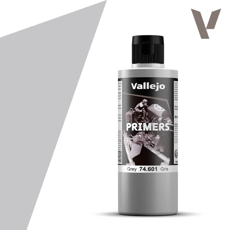 Vallejo Surface Primer: Grey