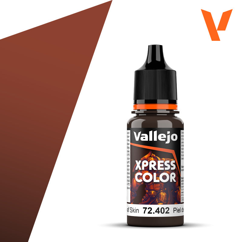 Vallejo Xpress Color: Dwarf Skin (72.402)
