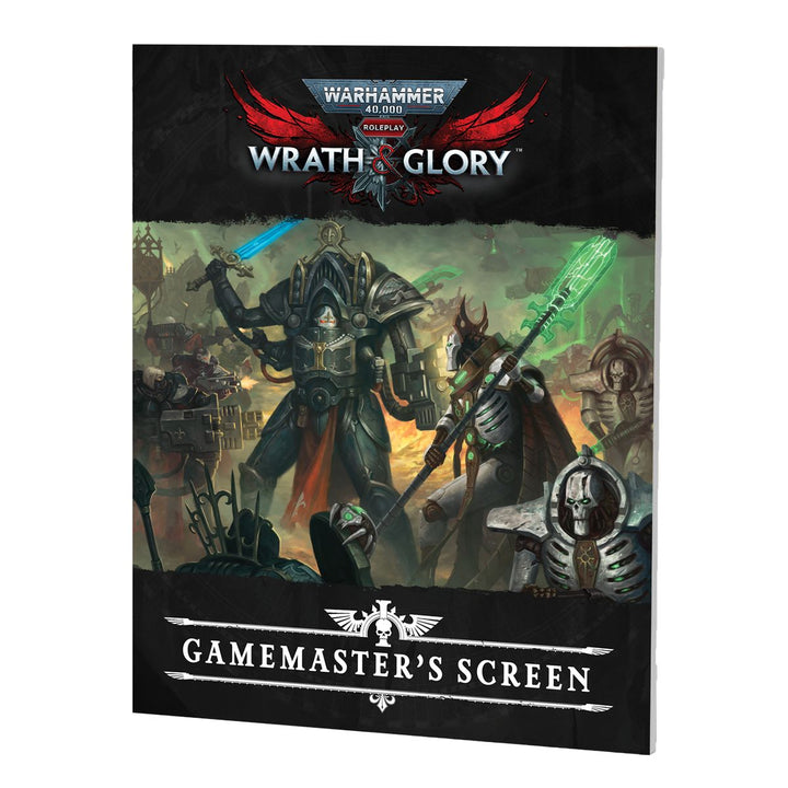 Warhammer 40,000 Roleplay: Wrath & Glory - GM Screen