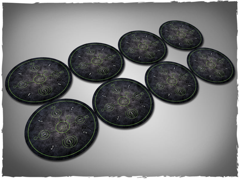 Warhammer 40,000 Objective Markers 