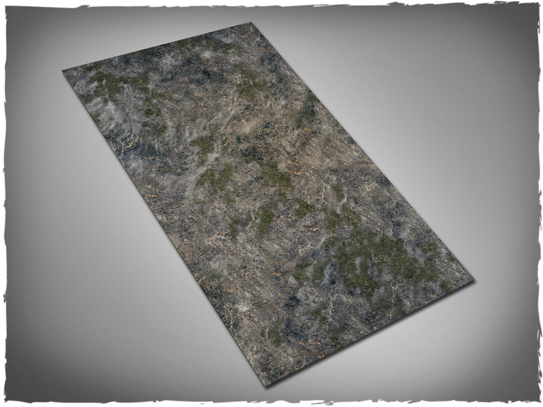 Gaming Mat - Realm of Shadows (44x30 inches) (Deep-Cut Studio)